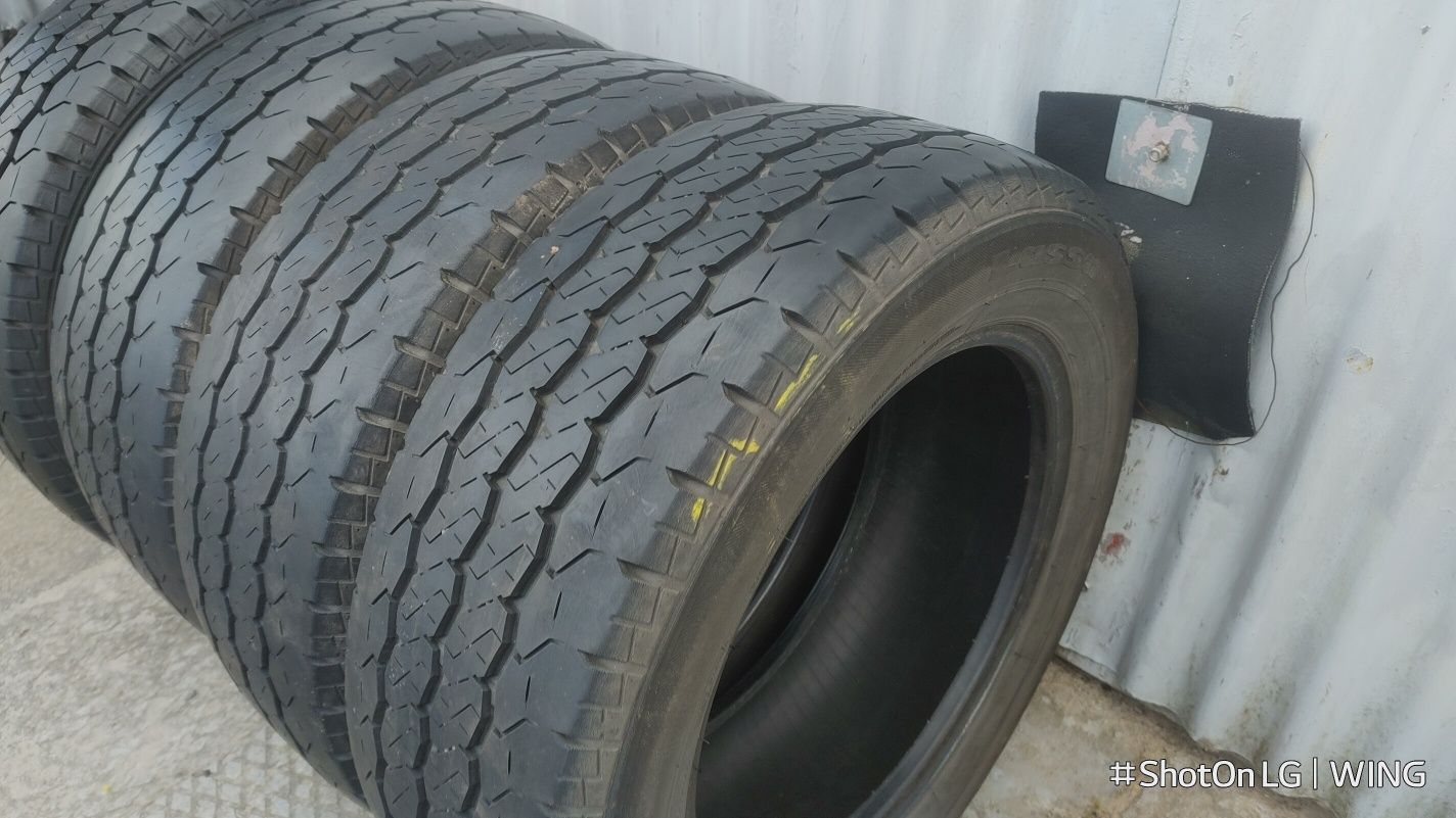 Opony 215/60r16C 103/101 T Lassa Transway 4sztuki