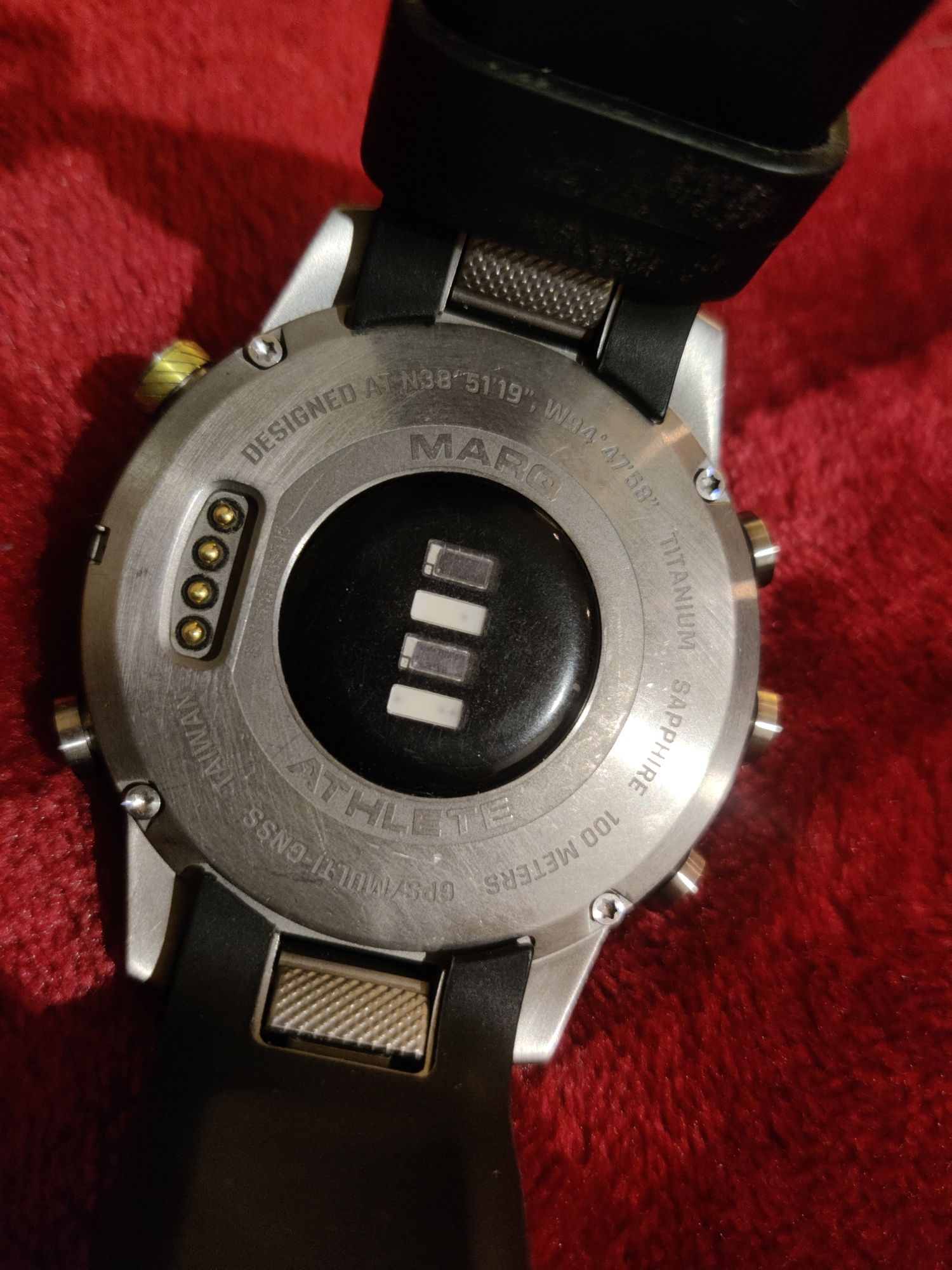 Garmin Marq Athlete