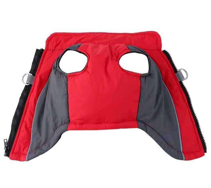 Тёплая одежда для собаки.