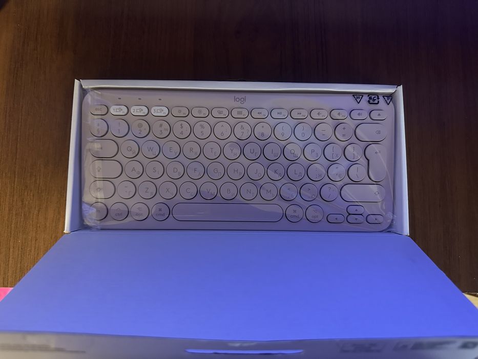 Клавіатура для mac Multi-Device K380