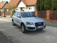 Audi Q5 2.0 TDI 140ps 2012r Quattro/ LED / Xenon / Hak / Zarejestrowany