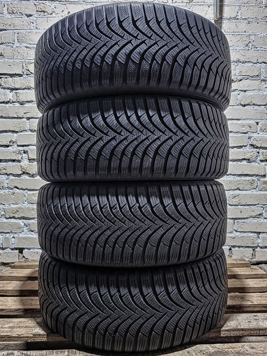 Зимові 205/55r16 Hankook | 2023 | 7.5/6.5mm | Преміум шини | Комплект