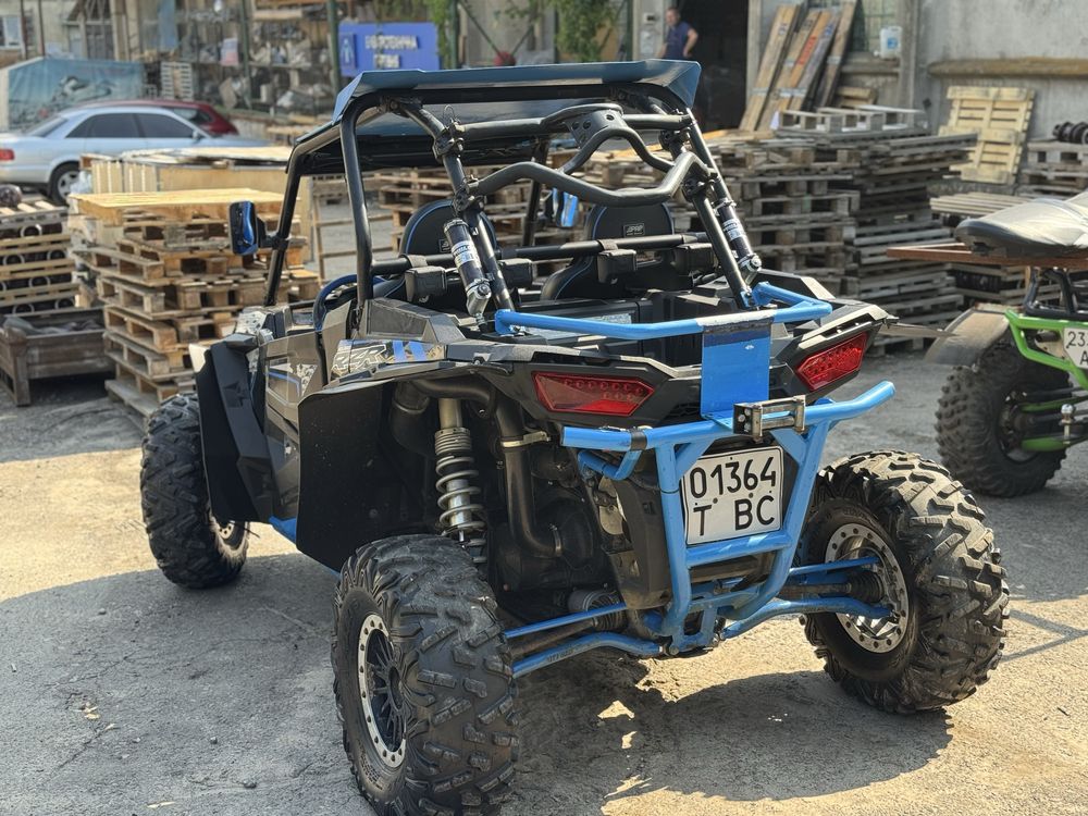 Polaris RZR XP 1000 Eps Desert Edition