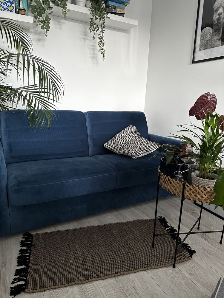 sofa system włoski ema sweetsit granatowa jak z ikea