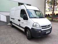 Opel Movano Renault Master 2,5 dci klima