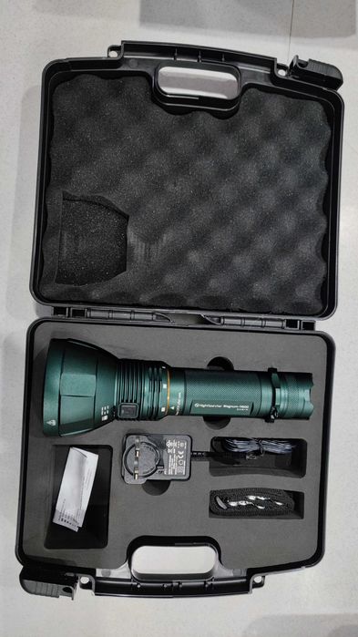 Magnum 11600 – ultrajasna, super mocna, latarka LED