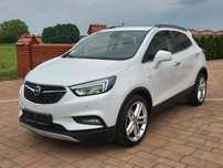 Opel Mokka OPEL MOKKA X znikomy przebieg TYLKO 25tys. km JAK NOWA!!