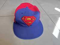 DC comics czapka z daszkiem superman Oryginals
