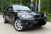 BMW X5 XDRIVE40D 306Ps-Mpakiet-Hak-Panorama-Bezwypadkowy