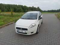 Fiat Grande Punto 1.2 benzyna rok 2013