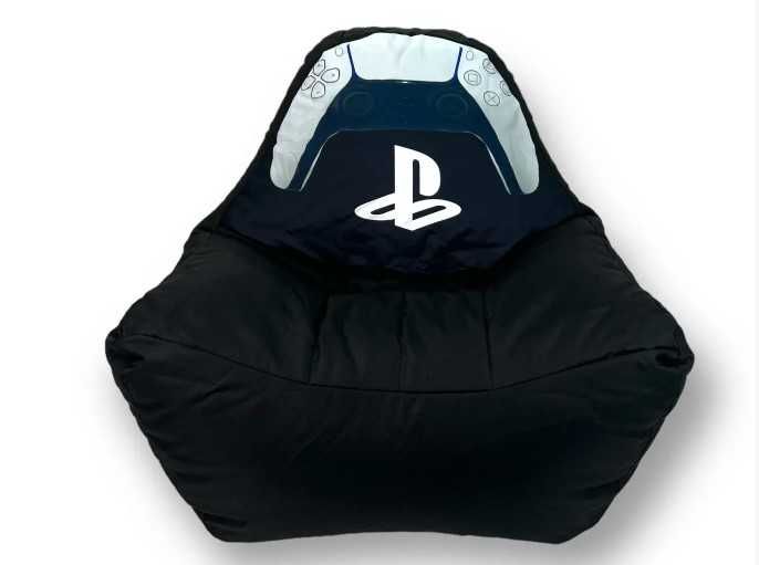 Кресло мешок диван Sony Playstation , кресло груша.