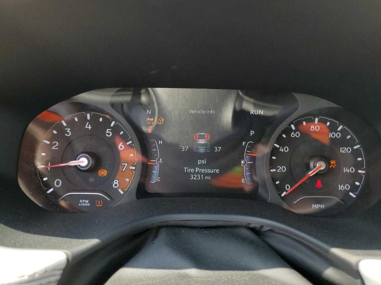 Jeep Compass (2024)