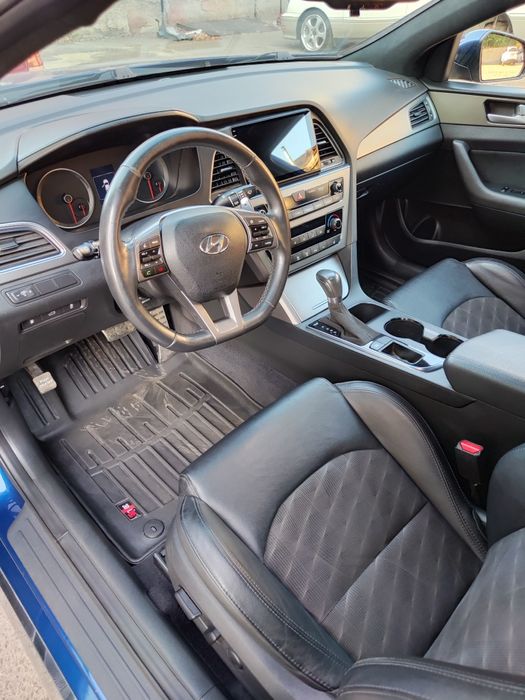 Hyundai sonata sport