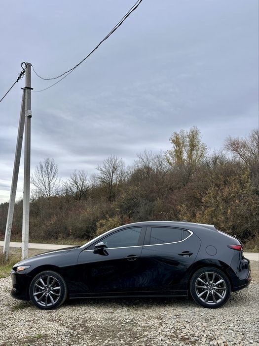Mazda 3 AWD 2019