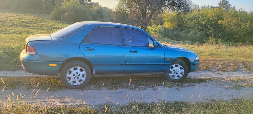 Mazda 626 GE 1993р Не на ходу