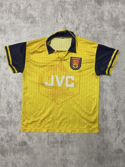 Koszulka Arsenal piłkarska football vintage retro