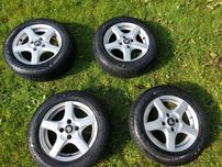 Koła opony letnie Citroen Sailun Atrezzo Elite 185/65 R15