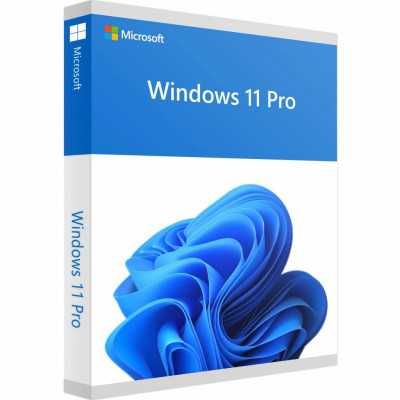 windows 11 pro домашняя (64bit) цифровая лицензия-ключ, гарантия