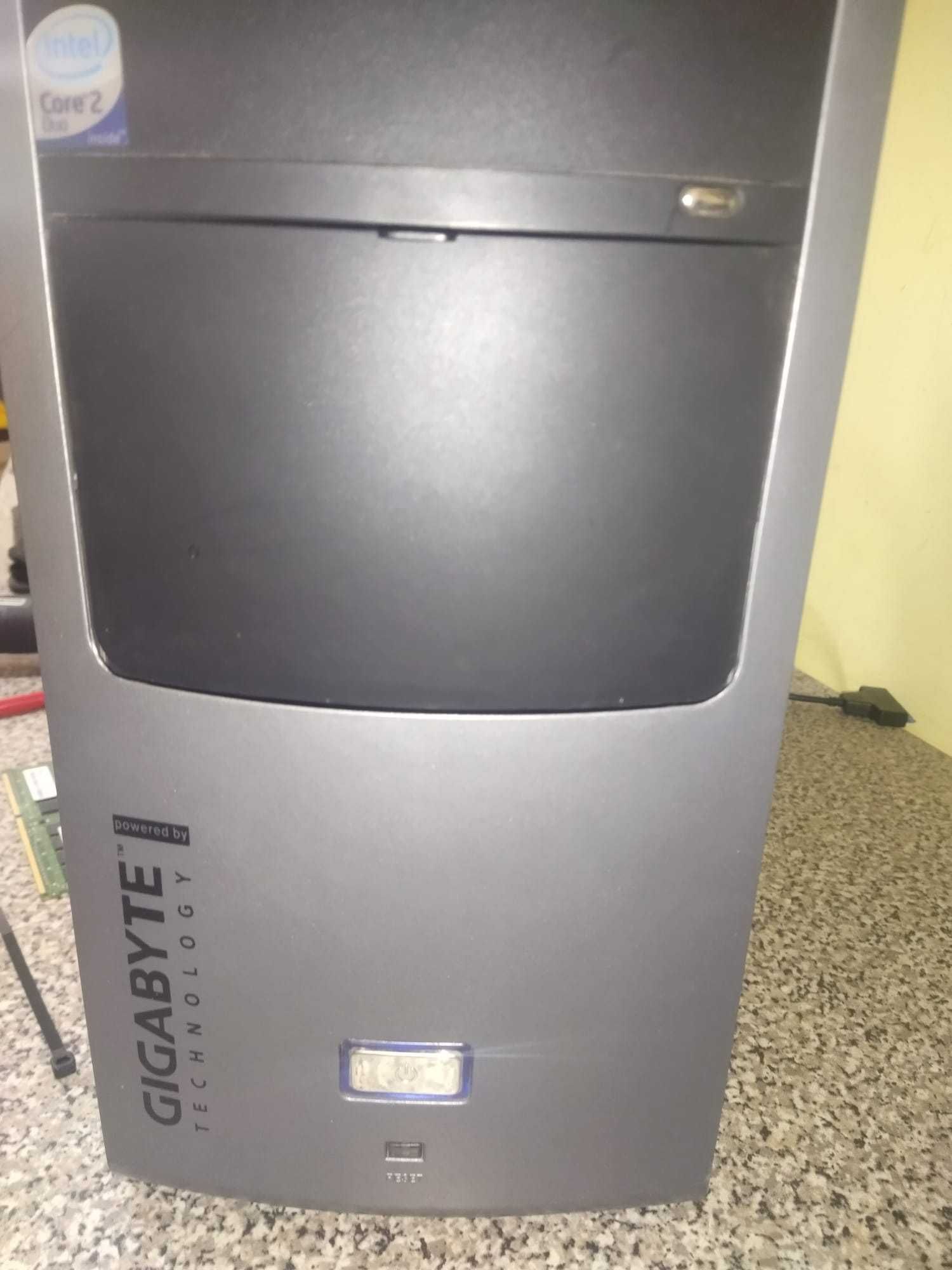 Computador I5 8Gb Ram Ssd 240 + hdd 500Gb