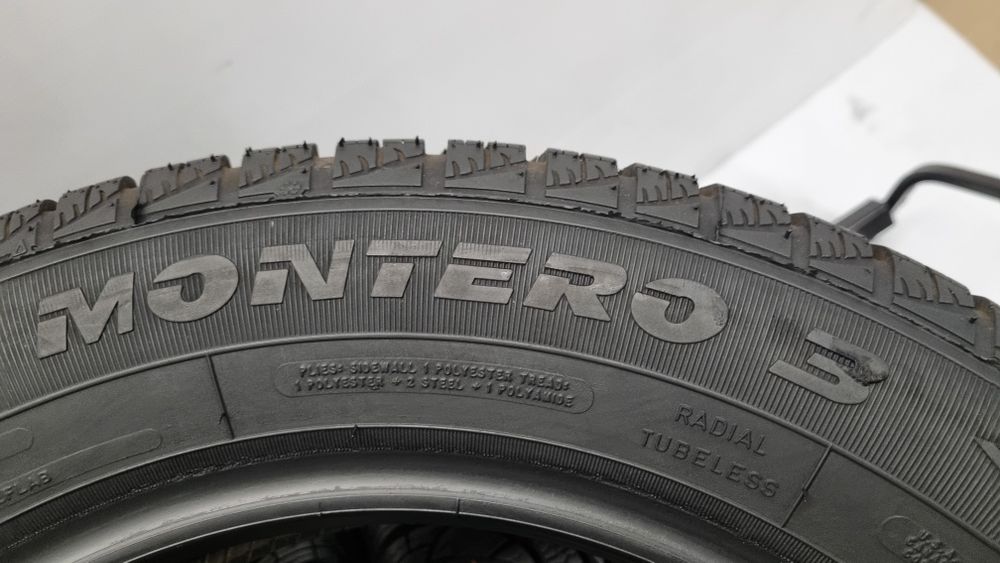 4× 185 65 r15 Fulda 8mm 2021r