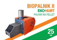 Palnik BIOPALNIK II 25 kW PALNIK pellet podajnik