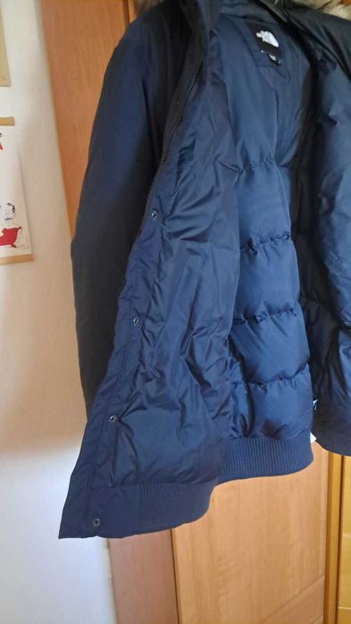 Kurtka męska North Face, XL, jak Nowa,