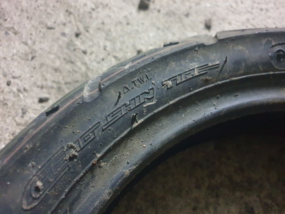 Opona nr d14 110/70-12 cheng shin tire  do skutera motocyklowa