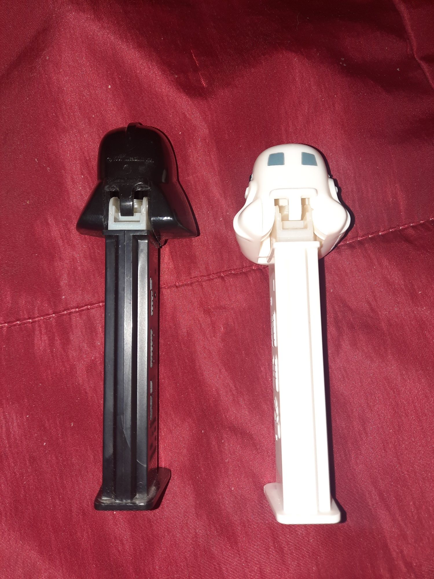Dispensadores Vintage Star Wars - Preço do par = 5€