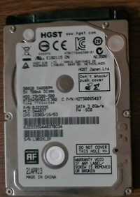 Жесткий диск 2,5" HDD 500Gb в хорошем состоянии почти новый