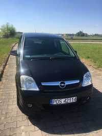 Opel Meriva 1,7cdti 100KM