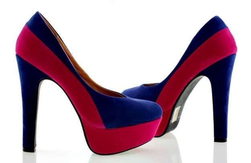 Botki koturn r.38 wkł.24cm. NOWE