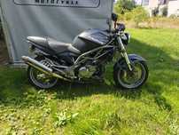 Cagiva Raptor 650 ~~ bardzo dobry stan ~~ bezwypadkowa