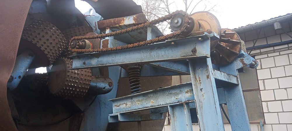 korowarka do drewna Cambio - sprzedam