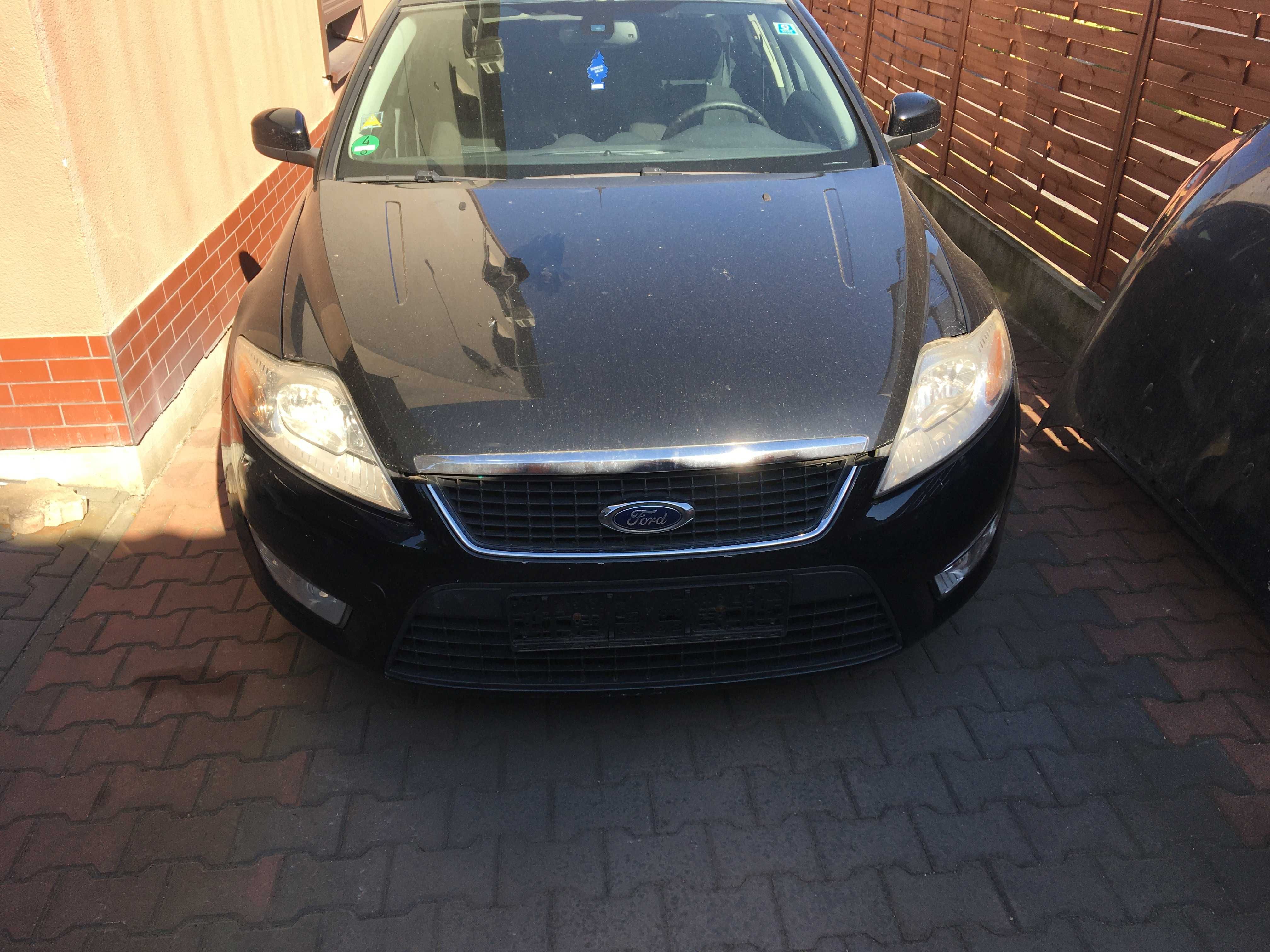 FORD MONDEO MK4 2.0 TDCI KOMBI Kolor G6 na części Stan bdb
