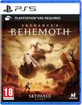 Skydance's BEHEMOTH PSVR 2 (PS5) Gra nowa w folii
