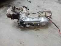 aprilia scarabeo 50 silnik 50ccm 4 t 4t