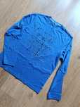 Nowy t-shirt męski longsleeve Calvin Kleina CK Unikat nowy metki