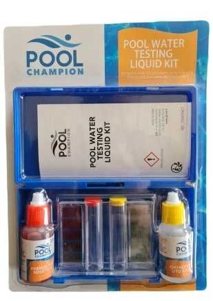 Tester zestaw Pool Champion 0,2 kg