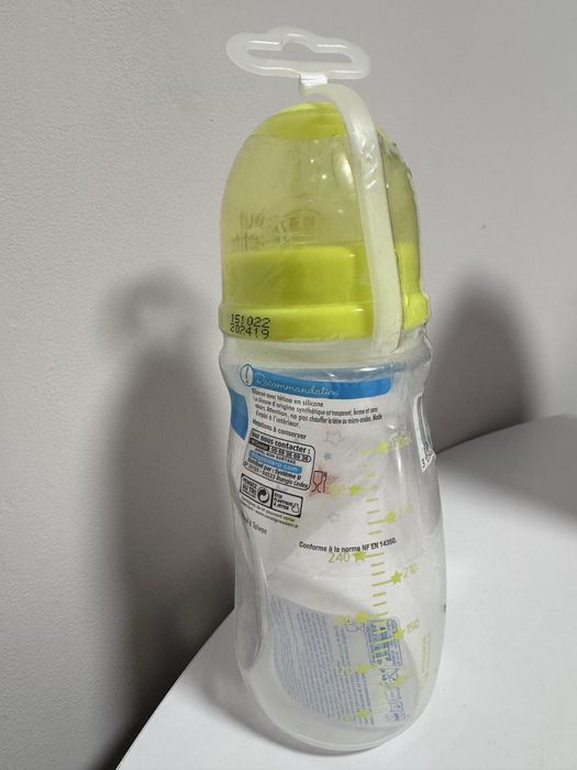 Пляшечка для годування Tout petits