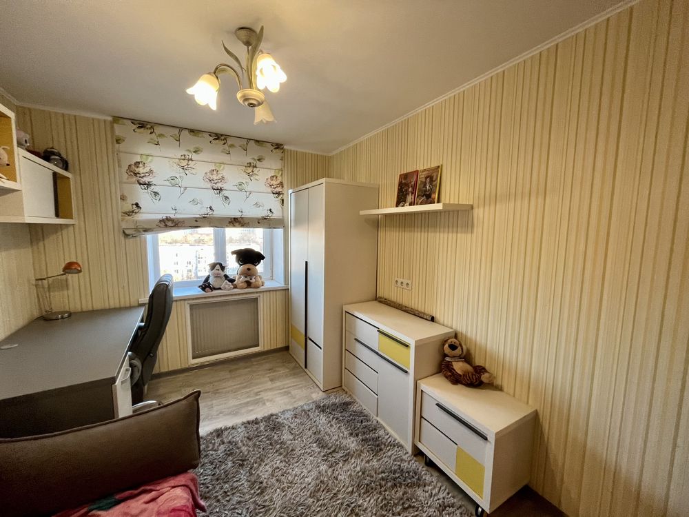 Продаж 3 кімнатної квартири в Центрі, вул. Садова