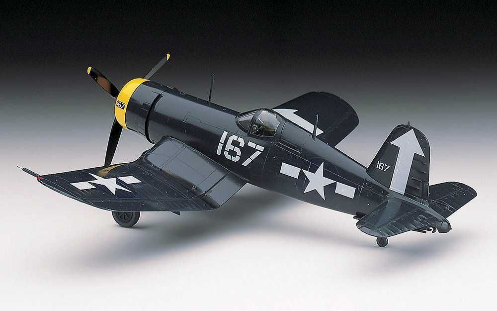 Hasegawa A10 1/72 F4U-1D Corsair