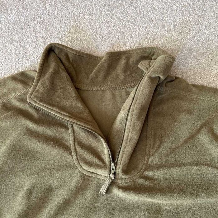 Термофліс pcs олива фліс, оригінал Британія від 800 гр