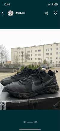 Nike element 55 czarne meskie