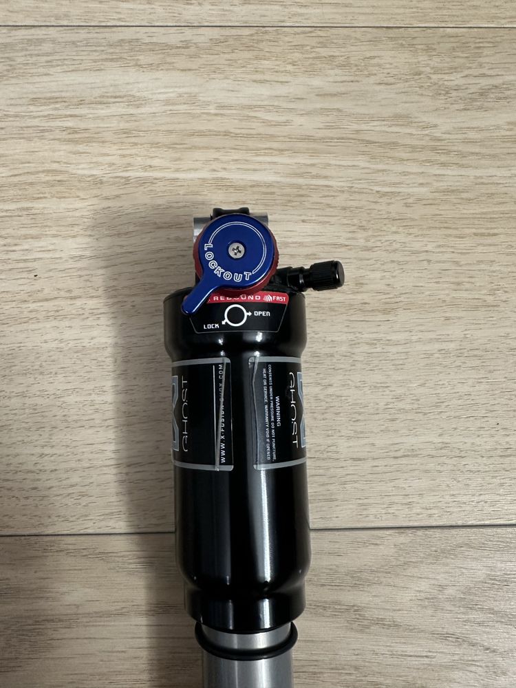 Damper amortzator tylny 190x51mm