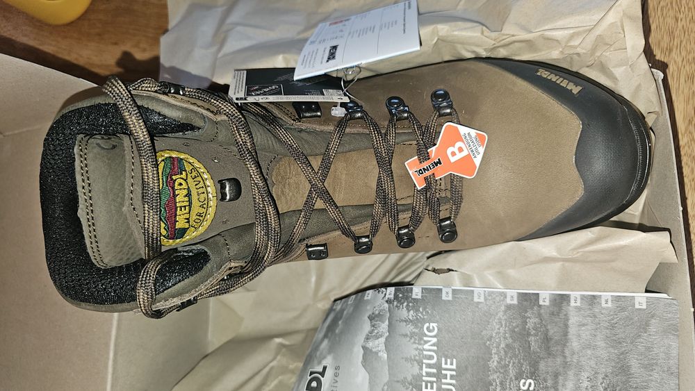 Buty MEINDL kansas