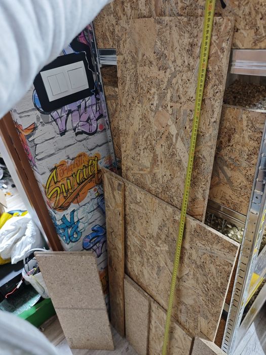 Płyty OSB z Castoramy