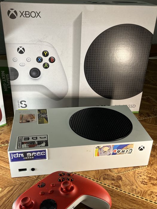 Xbox series S 512 GB