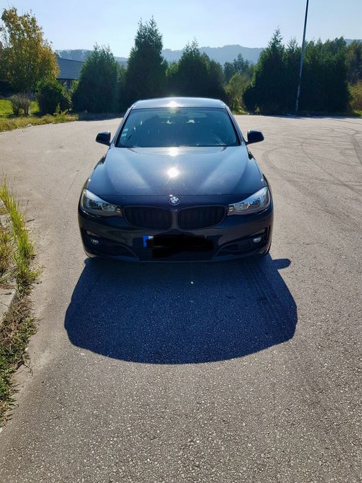 BMW F34 320GT Viatura muito bem estimada