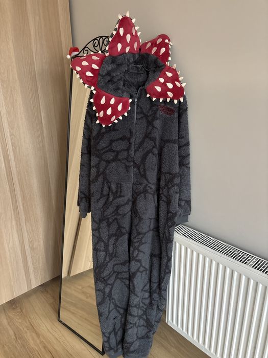 Piżama Stranger Things