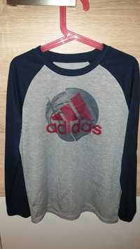 Koszulka treningowa 128 adidas long sleeve